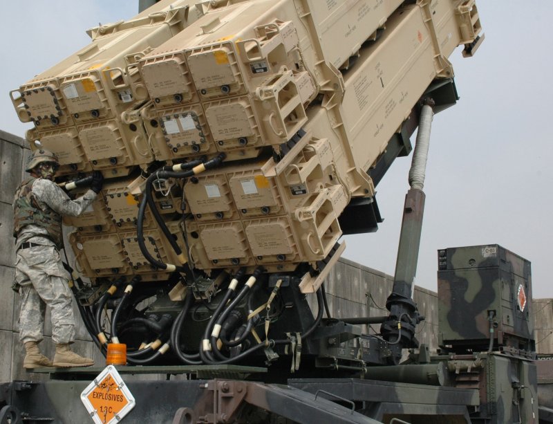 ЗРК Пэтриот Pac-3