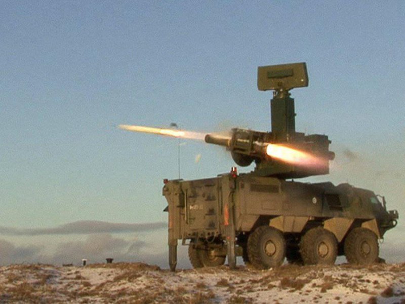 Patriot Pac-3