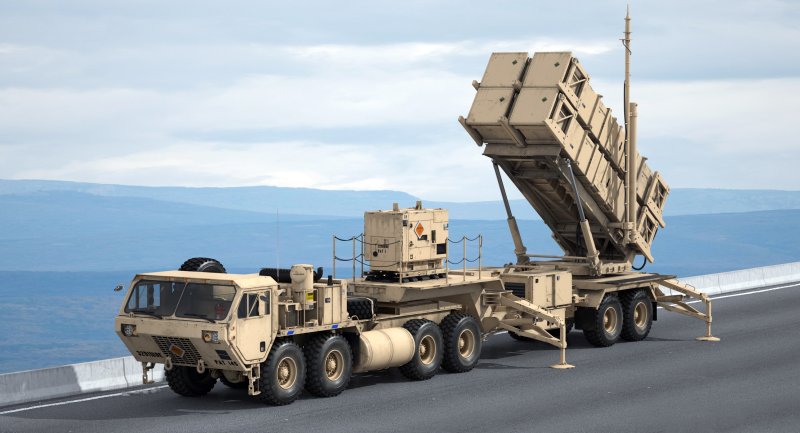 Mim-104 Patriot