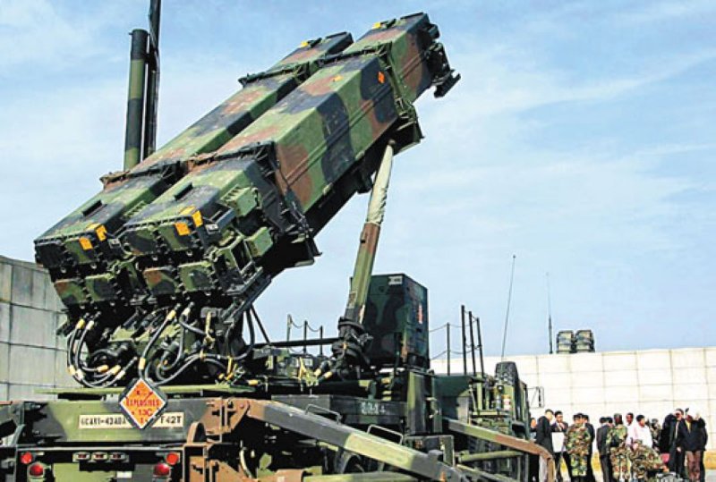 Ракетный комплекс mim-23 Hawk