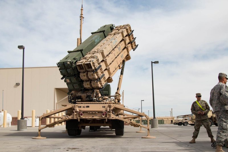 БТР Stryker SHORAD