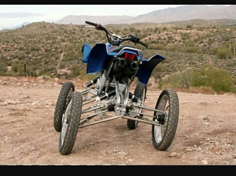 Wesll Quad