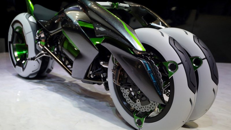 Kawasaki Heavy industries