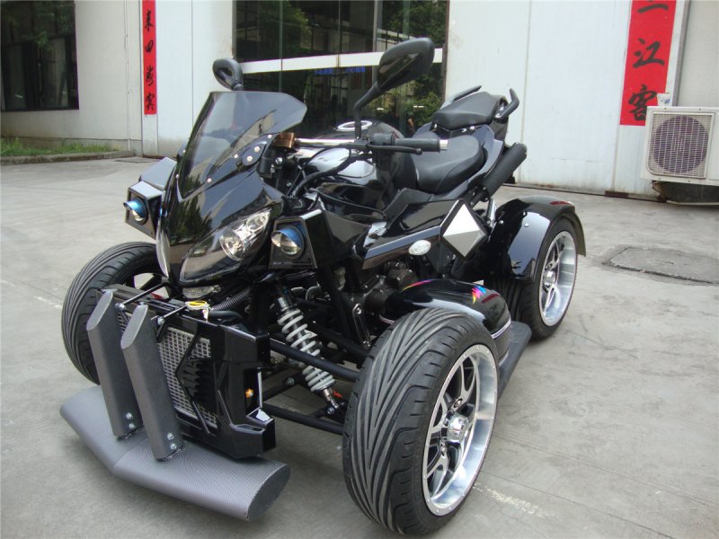 Шоссейный квадроцикл Yamaha 600