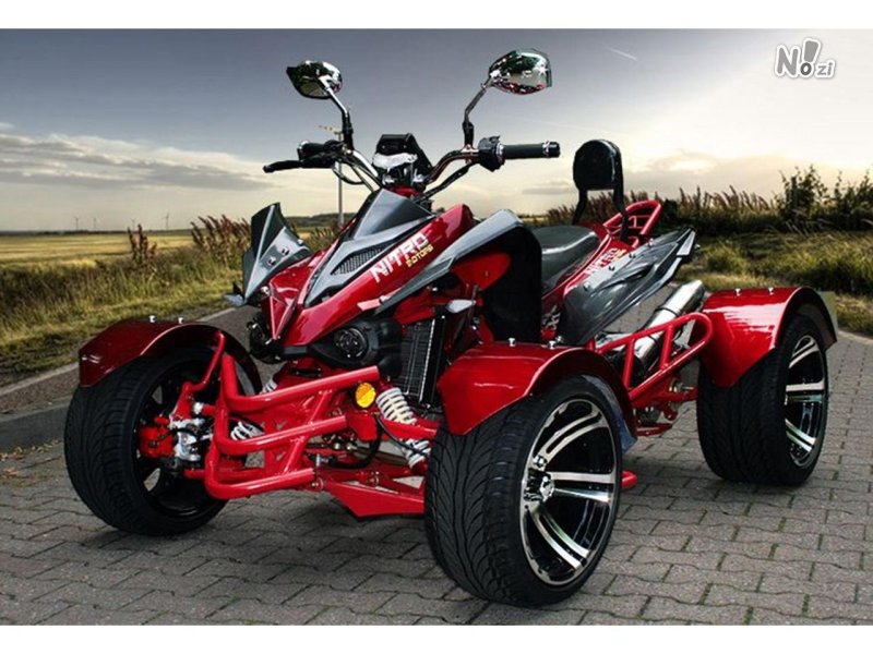Can am Spyder 2008