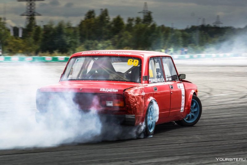 Street Drift ВАЗ 2105
