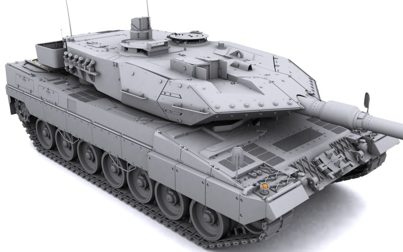 Leopard 2a5