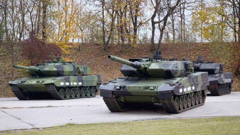 Leopard 2 1979