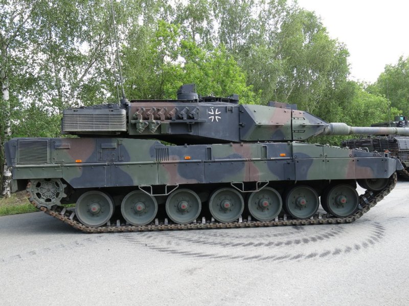 Leopard 2a7