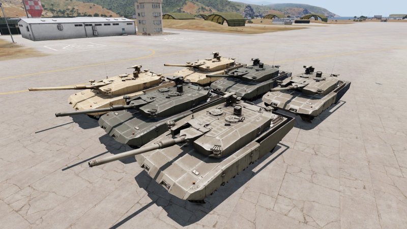 MBT Leopard 2