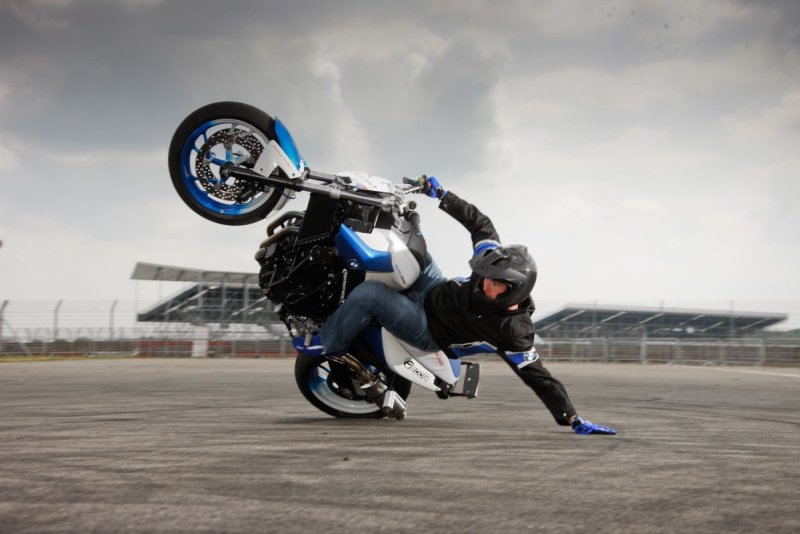 BMW s1000rr тест драйв