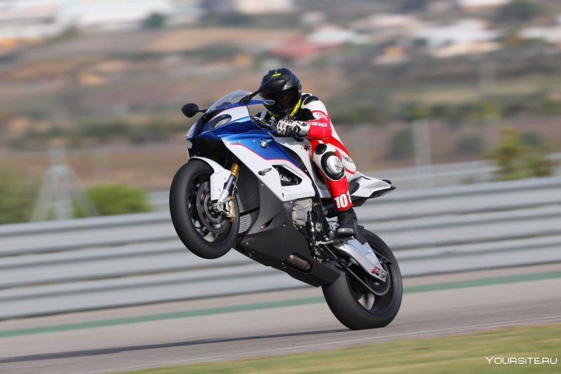 BMW s1000rr Вилли