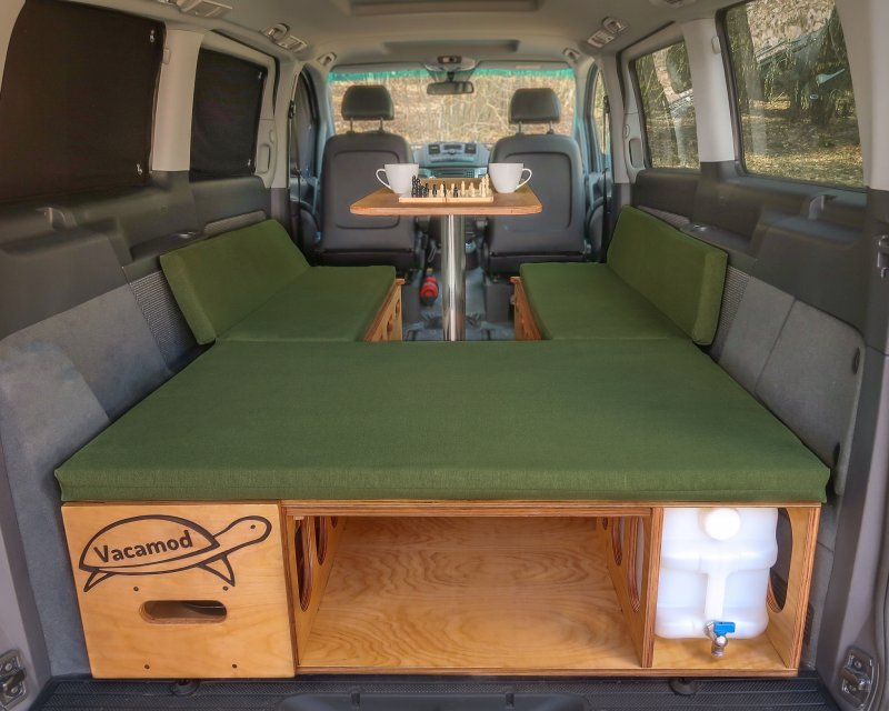 VW Transporter t5 автодом