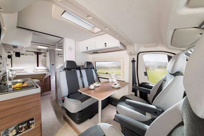 Hiace Camper