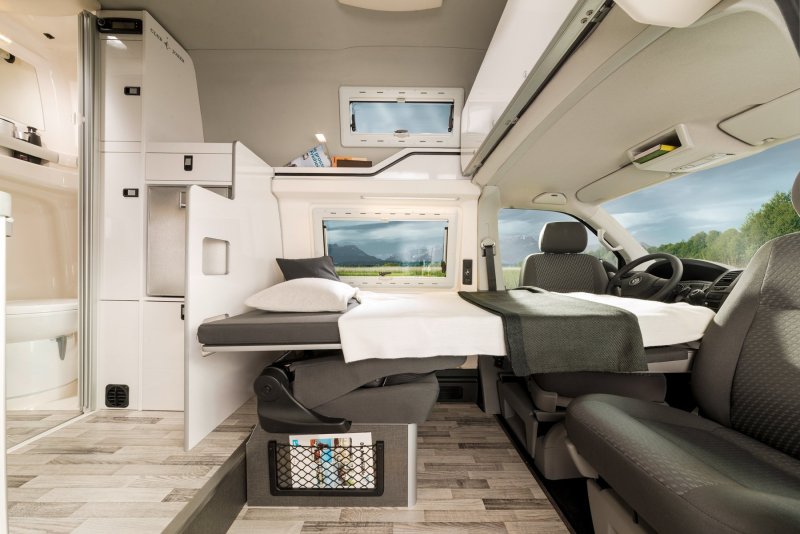 Автодом vanlife