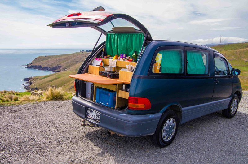Автодом Fiat Ducato 4x4