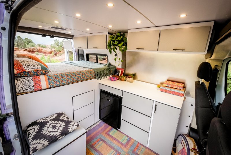 Camper Universal