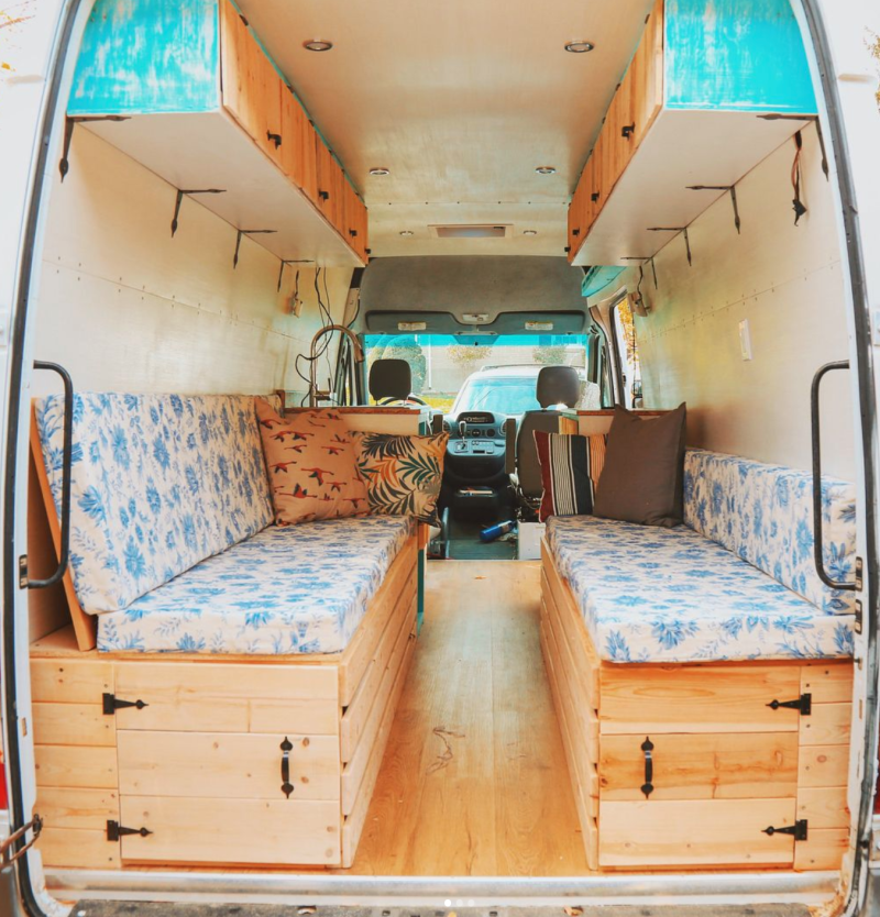 Автодом Hymer Fiat