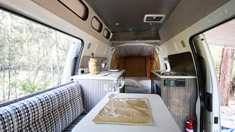 Funcargo Camper