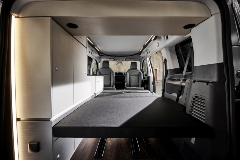 Volkswagen Transporter t4 автодом
