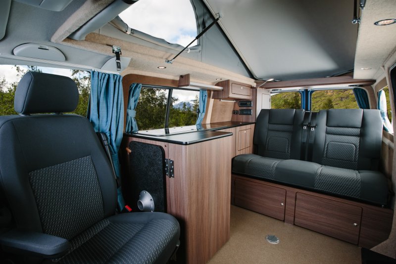 VW Transporter t5 автодом