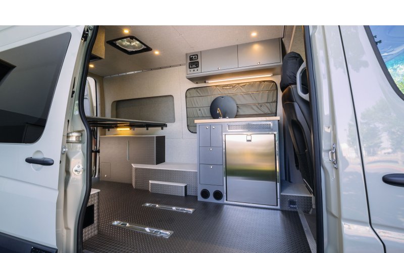Фургон Camper van (92658)