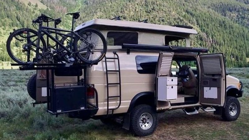 Toyota Town Ace автодом