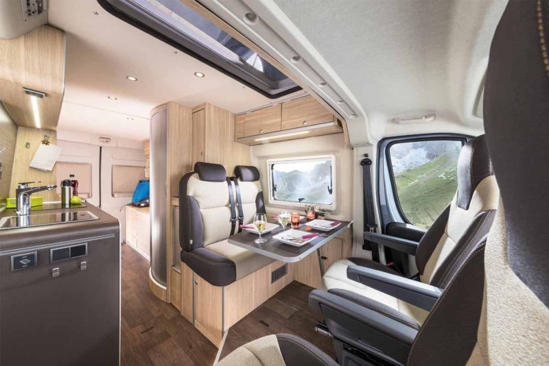 Mini Camper van