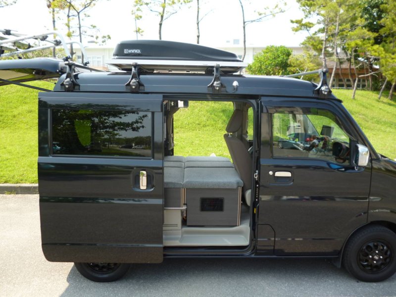 Ford Transit Conversion vans