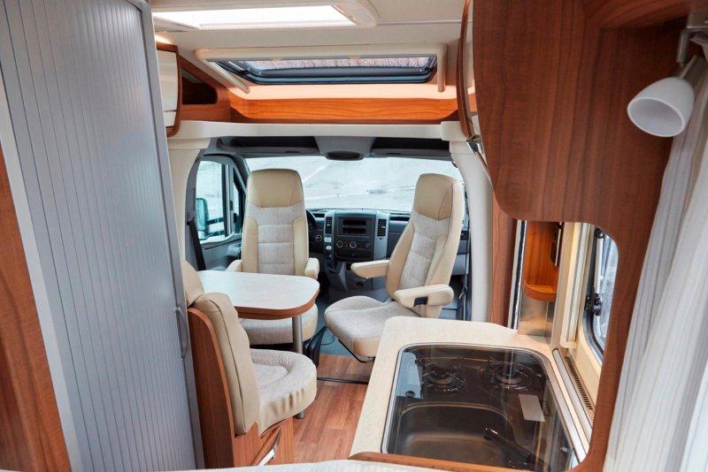 Автодом Volkswagen Multivan
