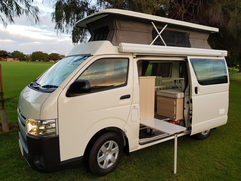 Автодом Camper van
