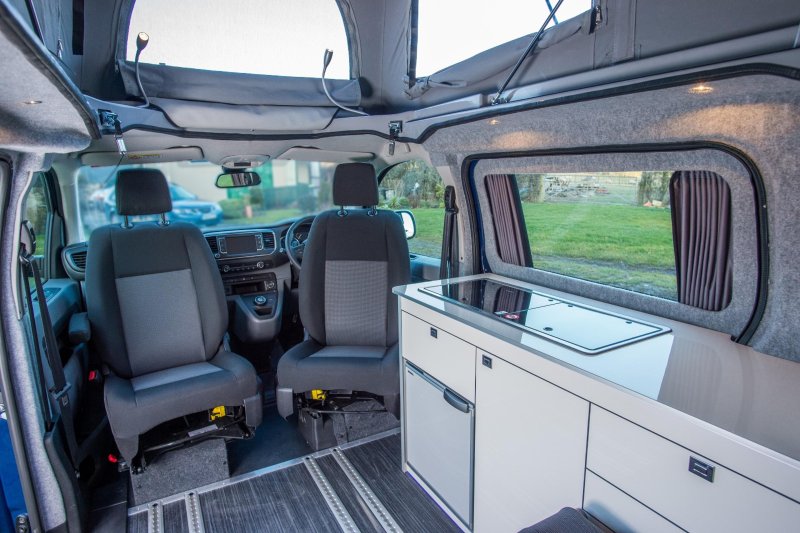 Camper van