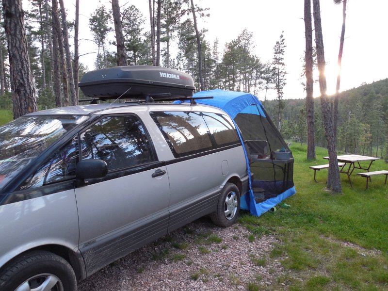 Westfalia автодом