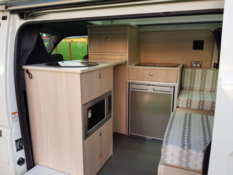 Volkswagen Transporter t4 кемпер