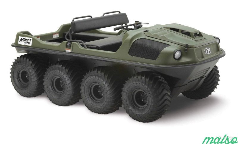 Снегоболотоход Argo 750 HDI