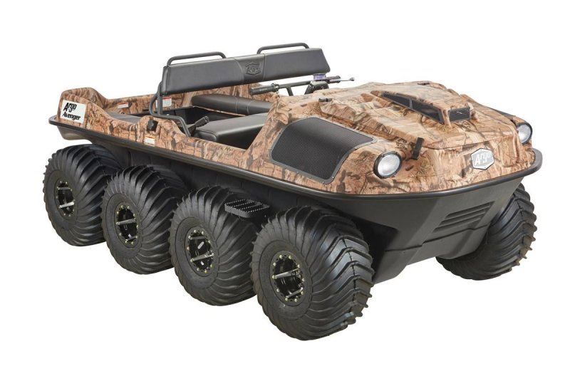 Argo вездеход 8x8