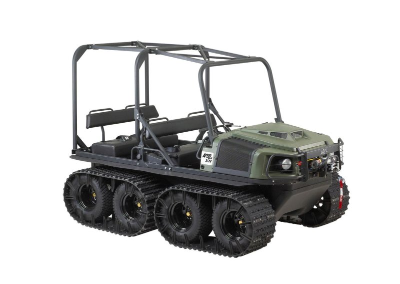 Квадроцикл Argo 600