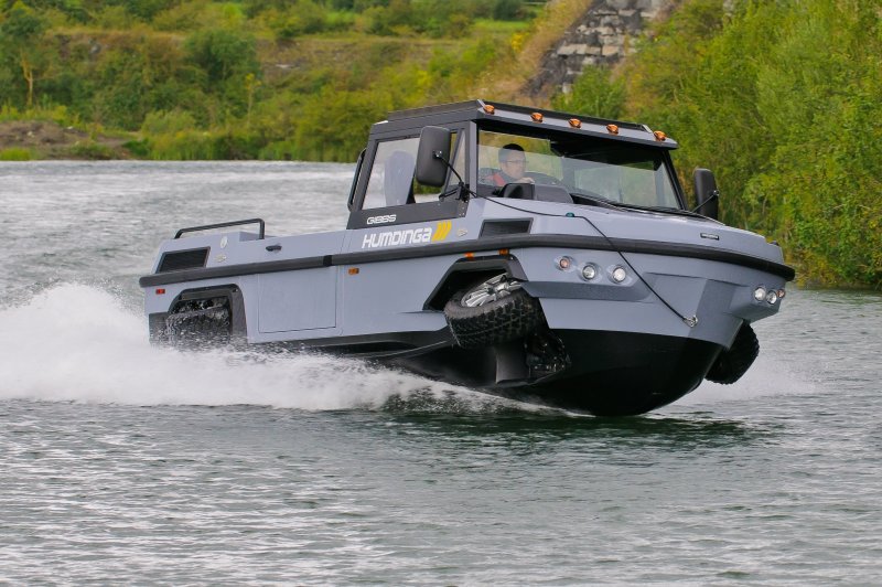 ГАЗ 3308 Вепрь Некст