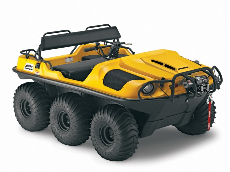 Вездеход Aurora 950 SX 8x8