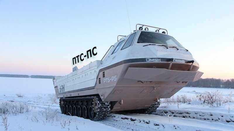 Вездеход вектор 4х4