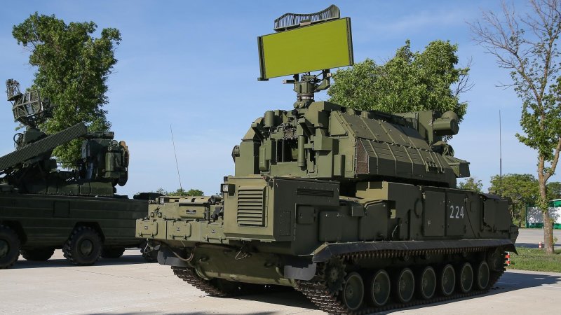 Тор м2 ВСУ
