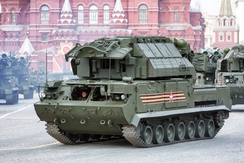 Тор 2м ракетный комплекс