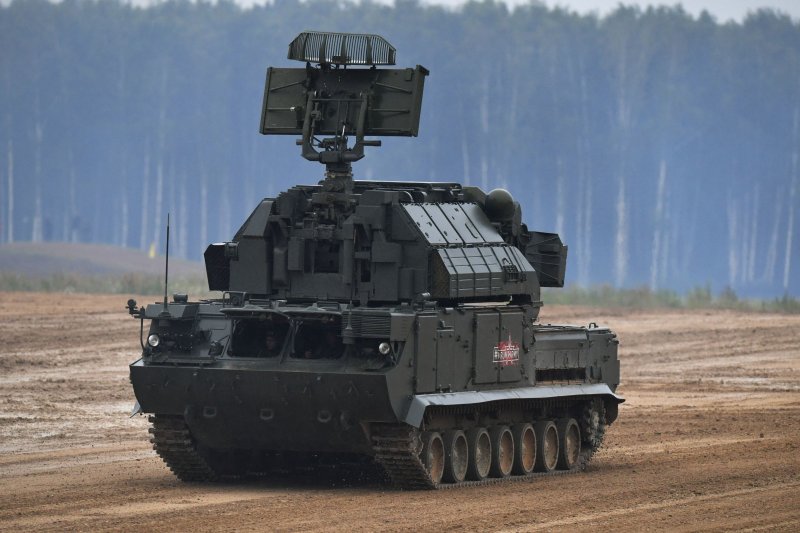 Тор м 2 км зенитный ракетный комплекс