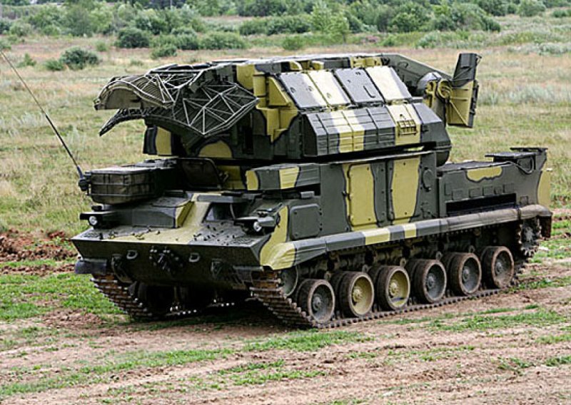 Тор 2м ракетный комплекс