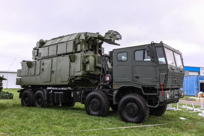 9к330 ЗРК тор