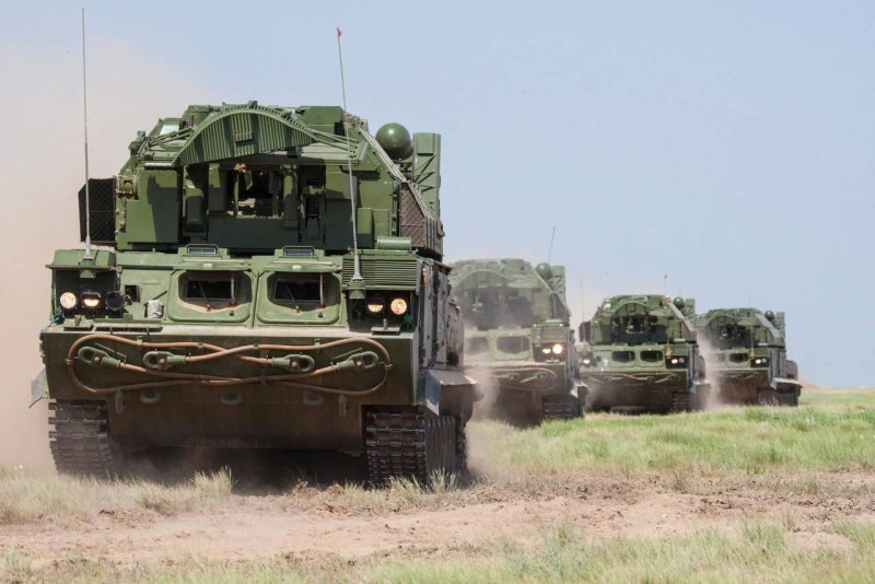 РЛС тор м2