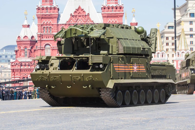 ЗРК тор-м2км