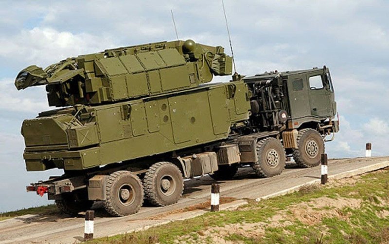 Тор м 2 км зенитный ракетный комплекс