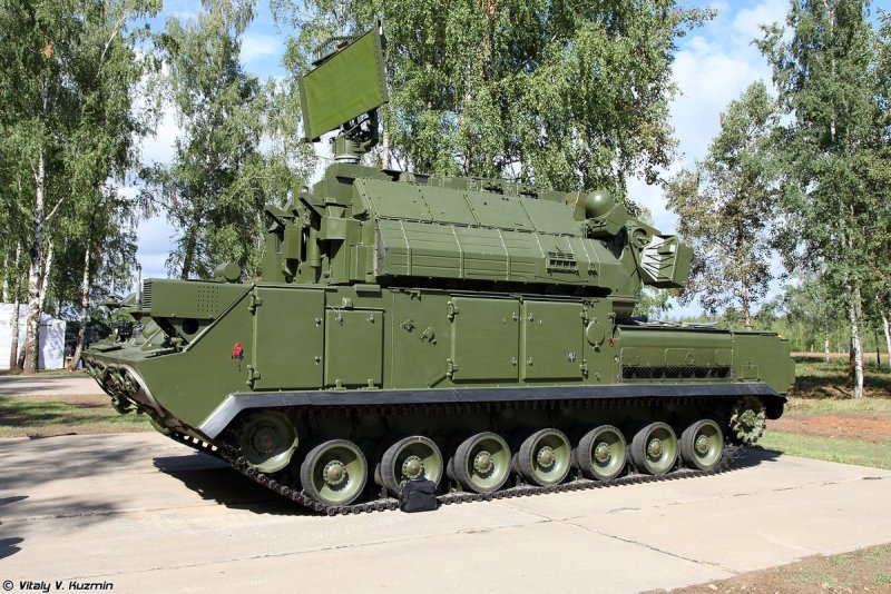 Тор м 2 км зенитный ракетный комплекс