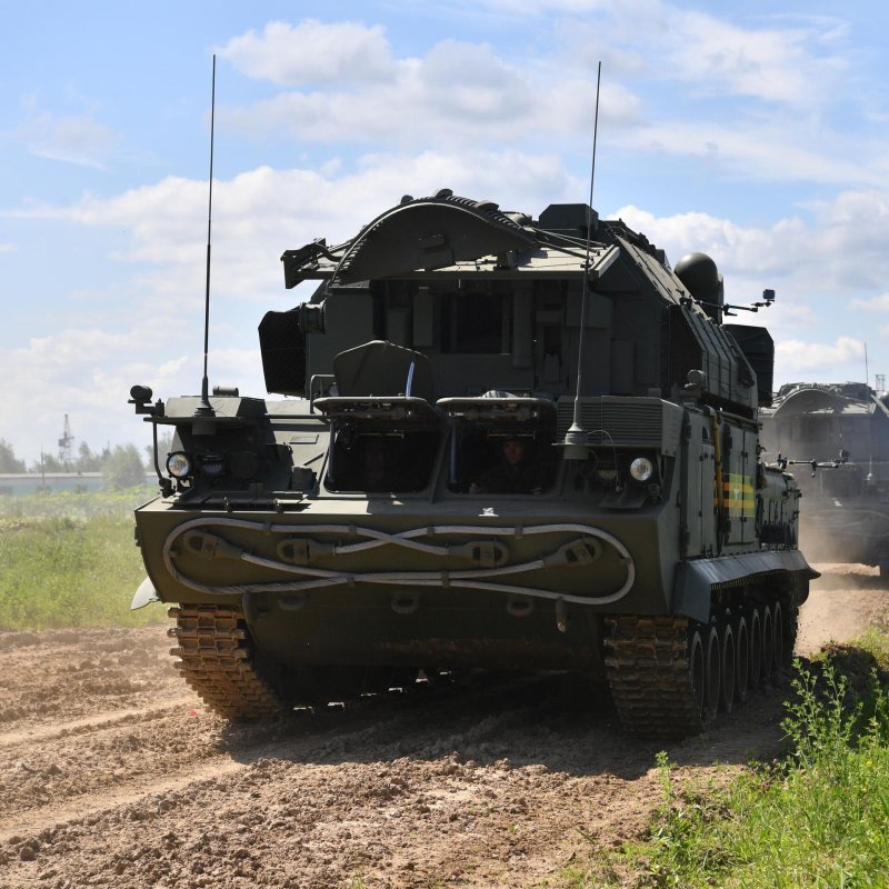 «Тор-м2км» (9к331мкм)